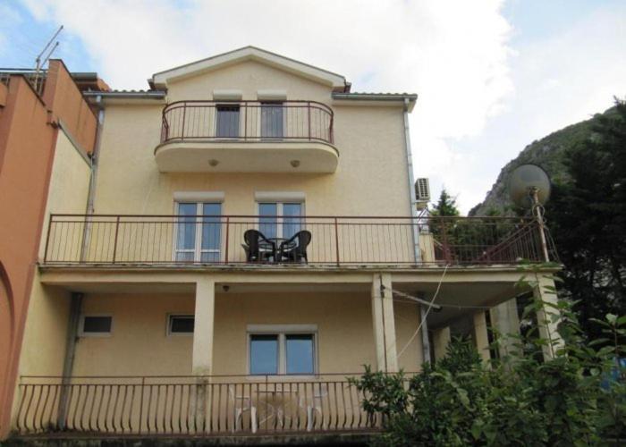 Apartman Savo Котор Екстериор снимка