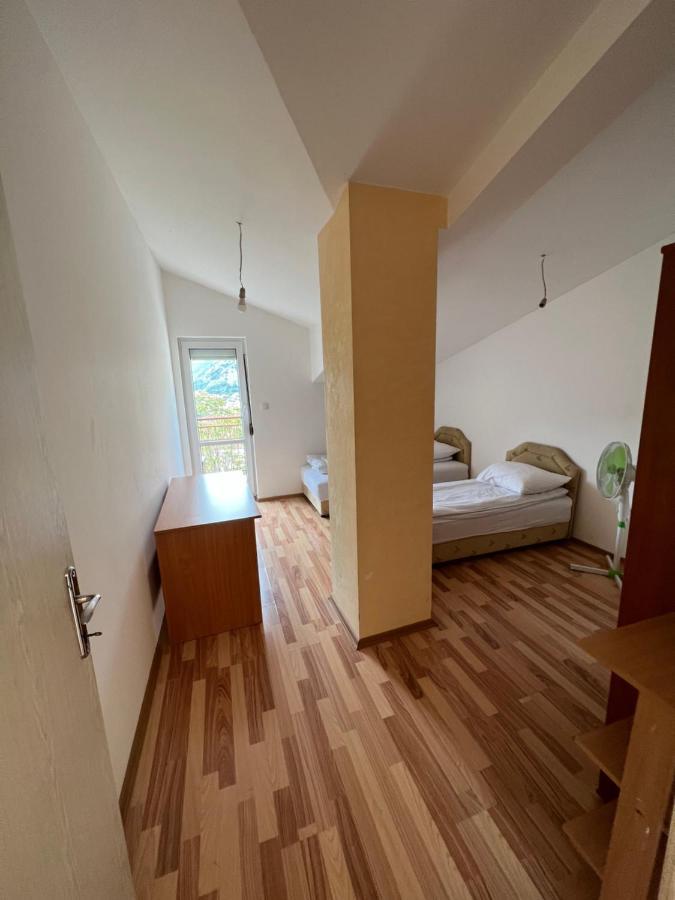 Apartman Savo Котор Екстериор снимка