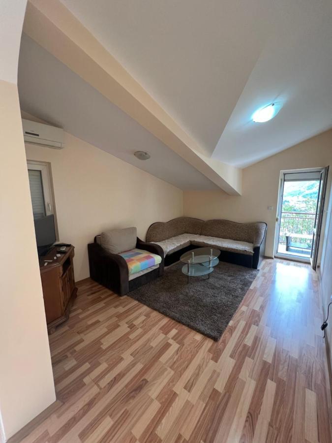 Apartman Savo Котор Екстериор снимка